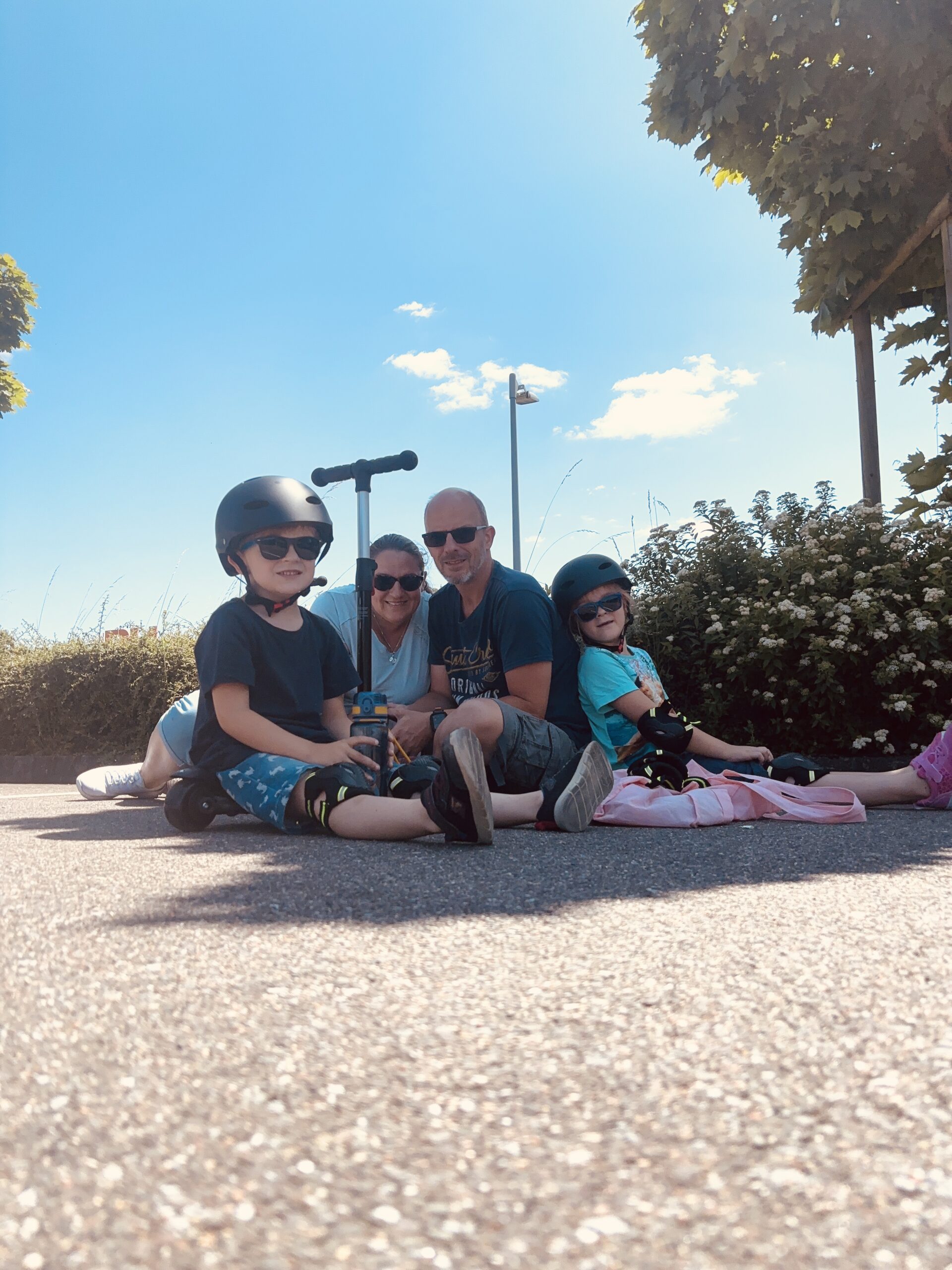 Familie Schwarz